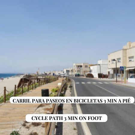 Apartamento Luna Cabo De Gata מראה חיצוני תמונה
