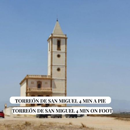Apartamento Luna Cabo De Gata מראה חיצוני תמונה