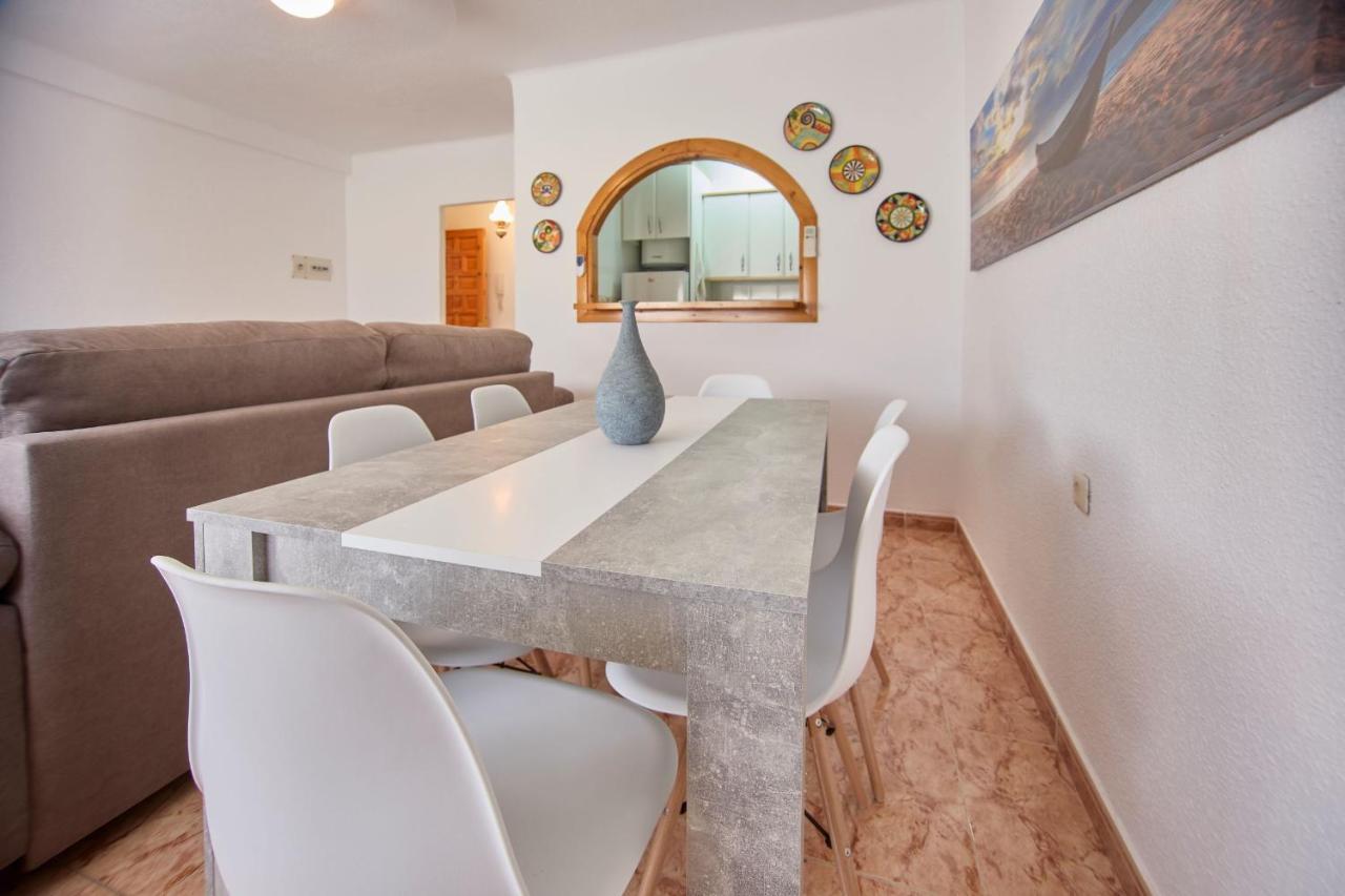 Apartamento Luna Cabo De Gata מראה חיצוני תמונה