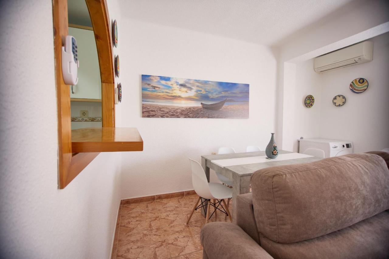 Apartamento Luna Cabo De Gata מראה חיצוני תמונה