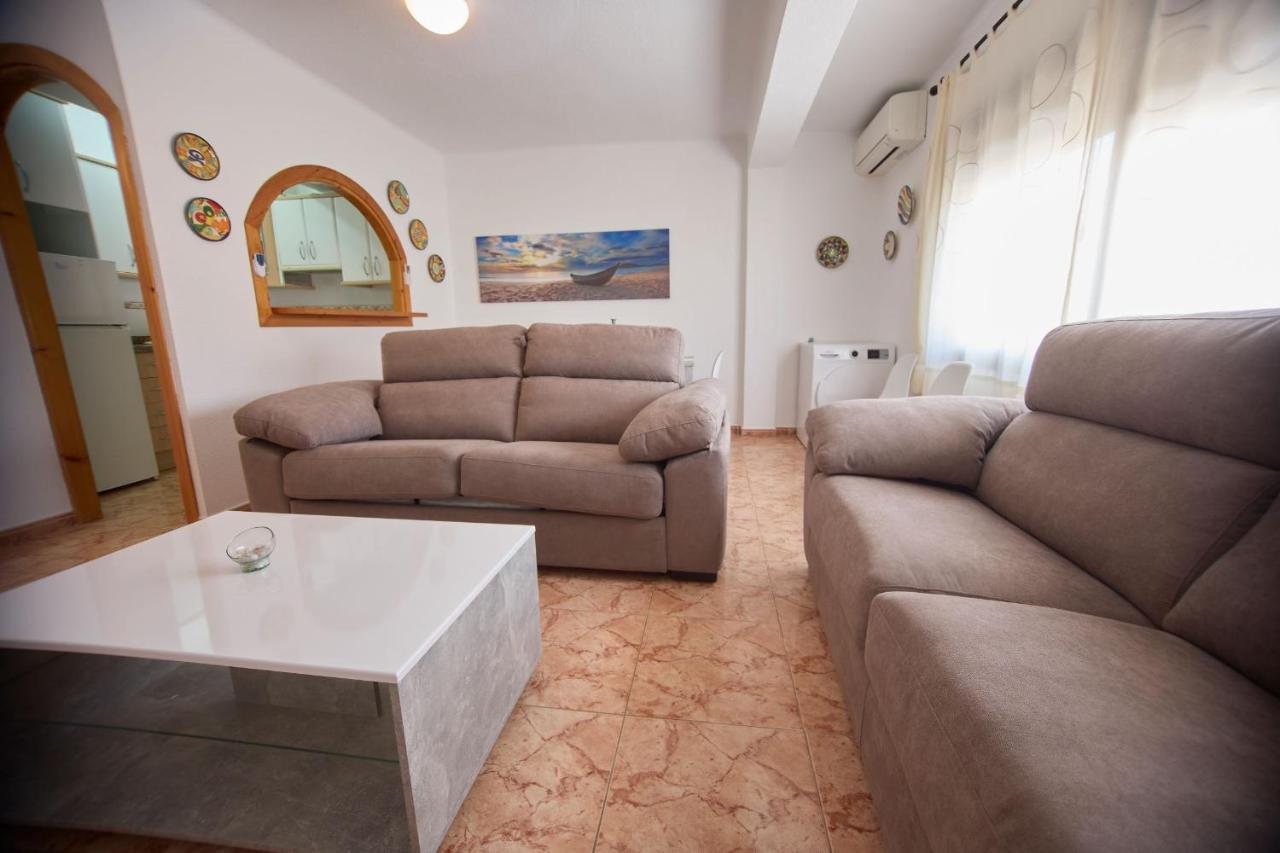 Apartamento Luna Cabo De Gata מראה חיצוני תמונה