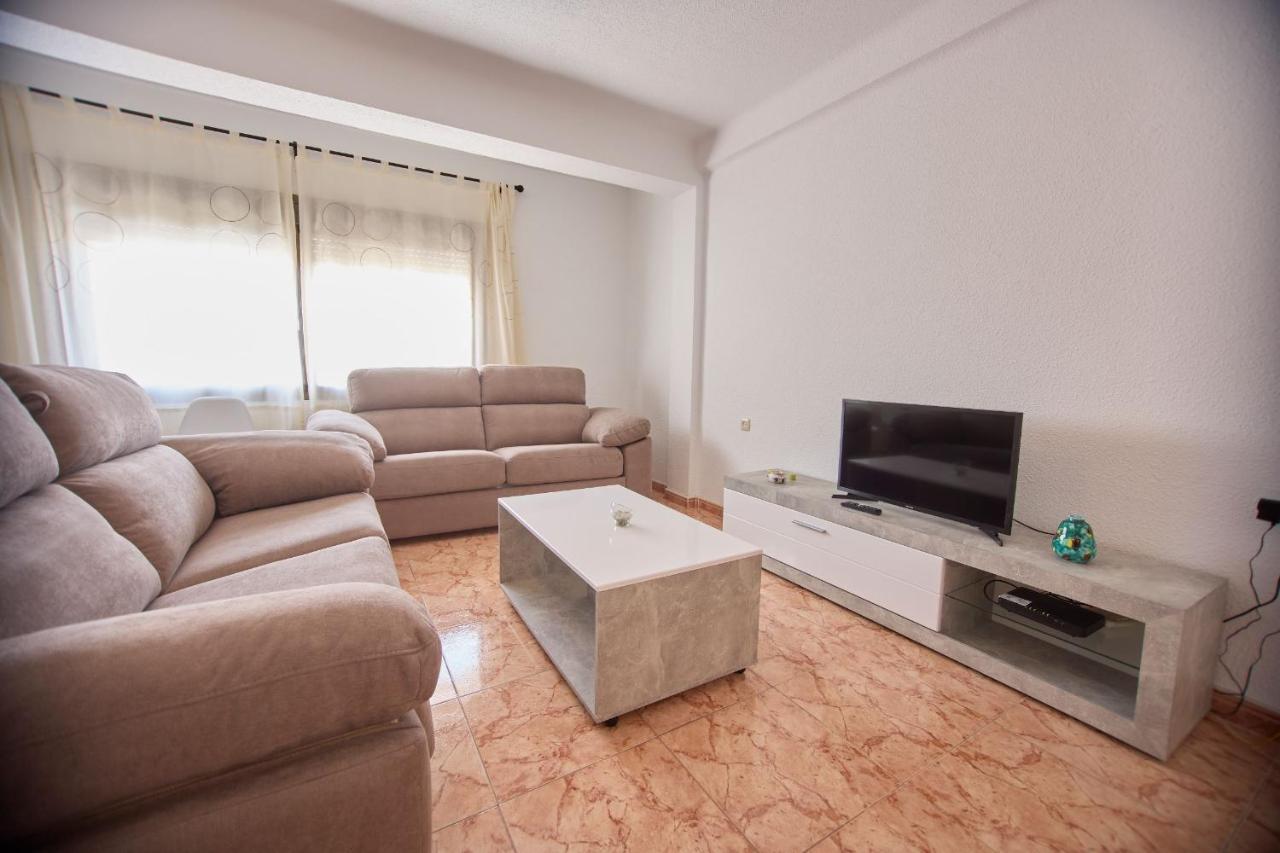 Apartamento Luna Cabo De Gata מראה חיצוני תמונה