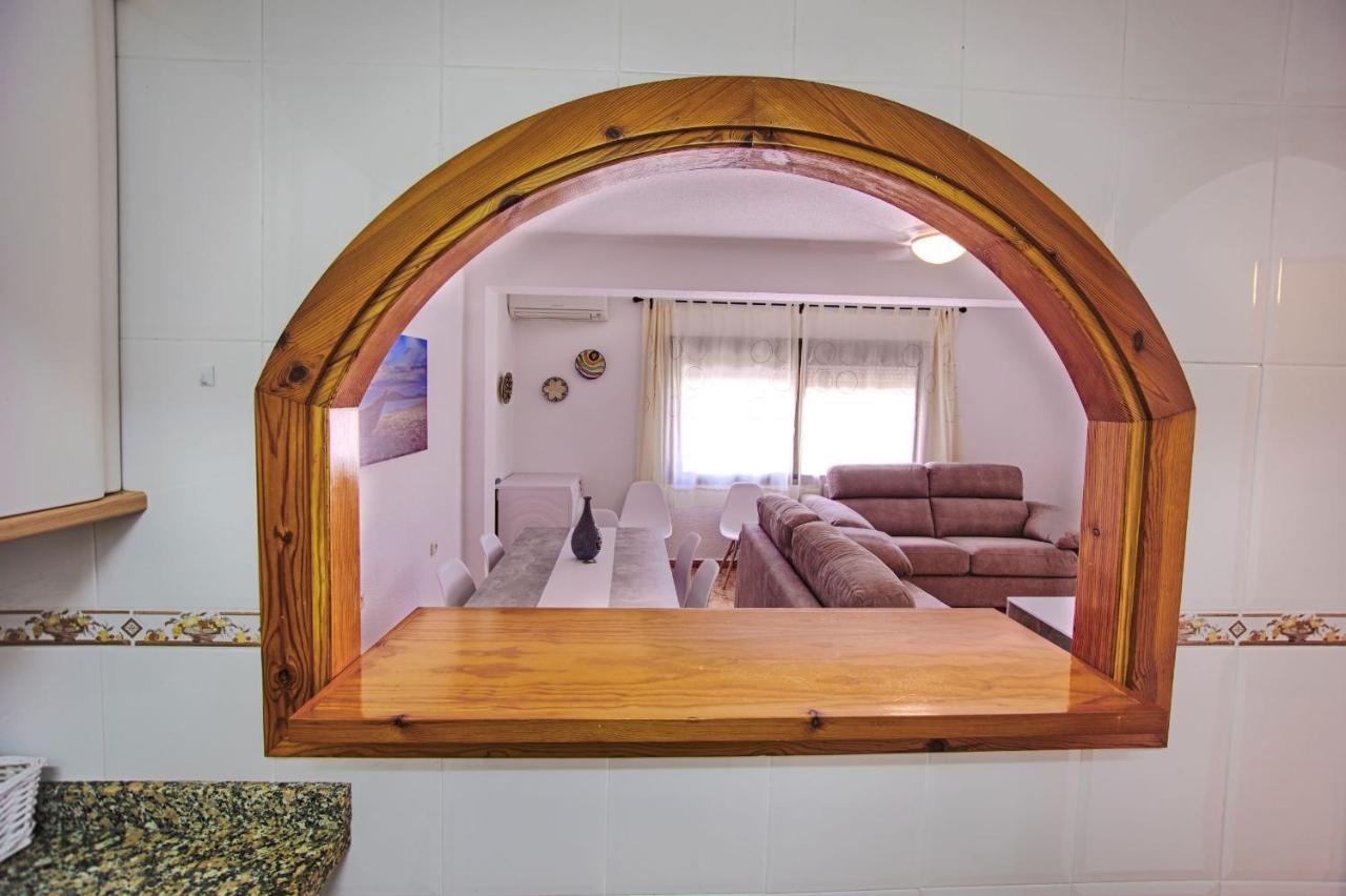 Apartamento Luna Cabo De Gata מראה חיצוני תמונה