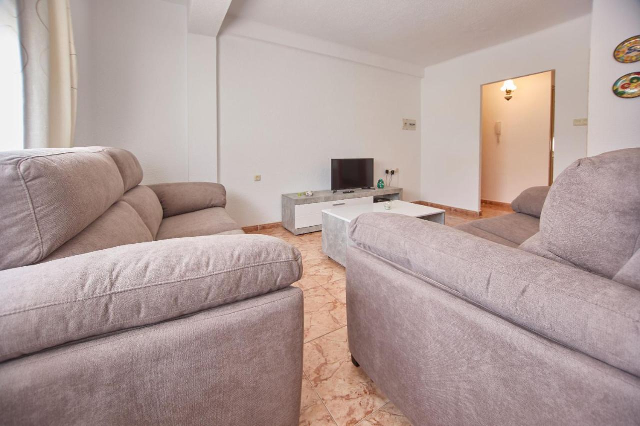 Apartamento Luna Cabo De Gata מראה חיצוני תמונה
