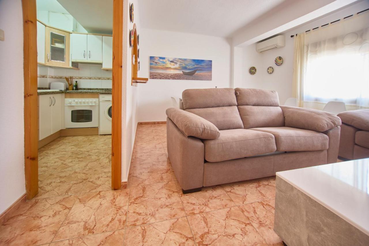 Apartamento Luna Cabo De Gata מראה חיצוני תמונה