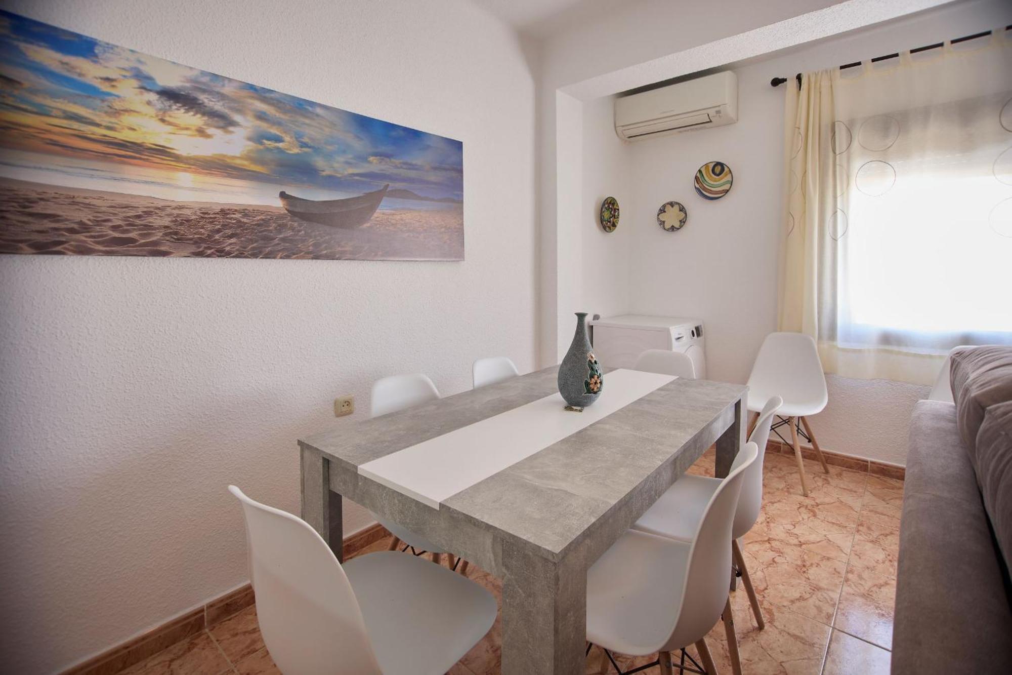Apartamento Luna Cabo De Gata מראה חיצוני תמונה