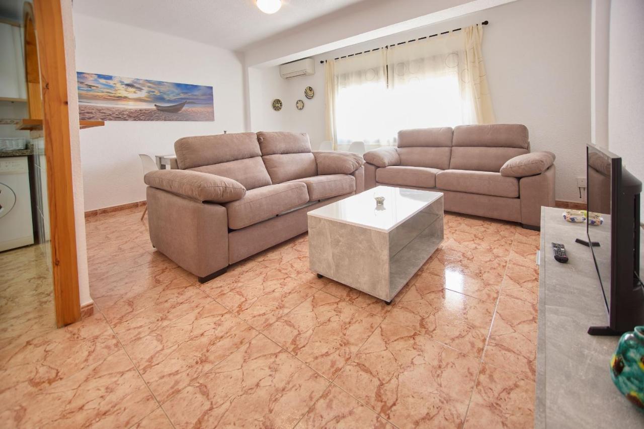 Apartamento Luna Cabo De Gata מראה חיצוני תמונה