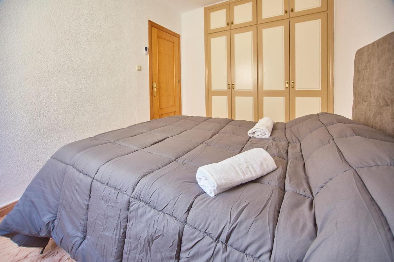 Apartamento Luna Cabo De Gata מראה חיצוני תמונה