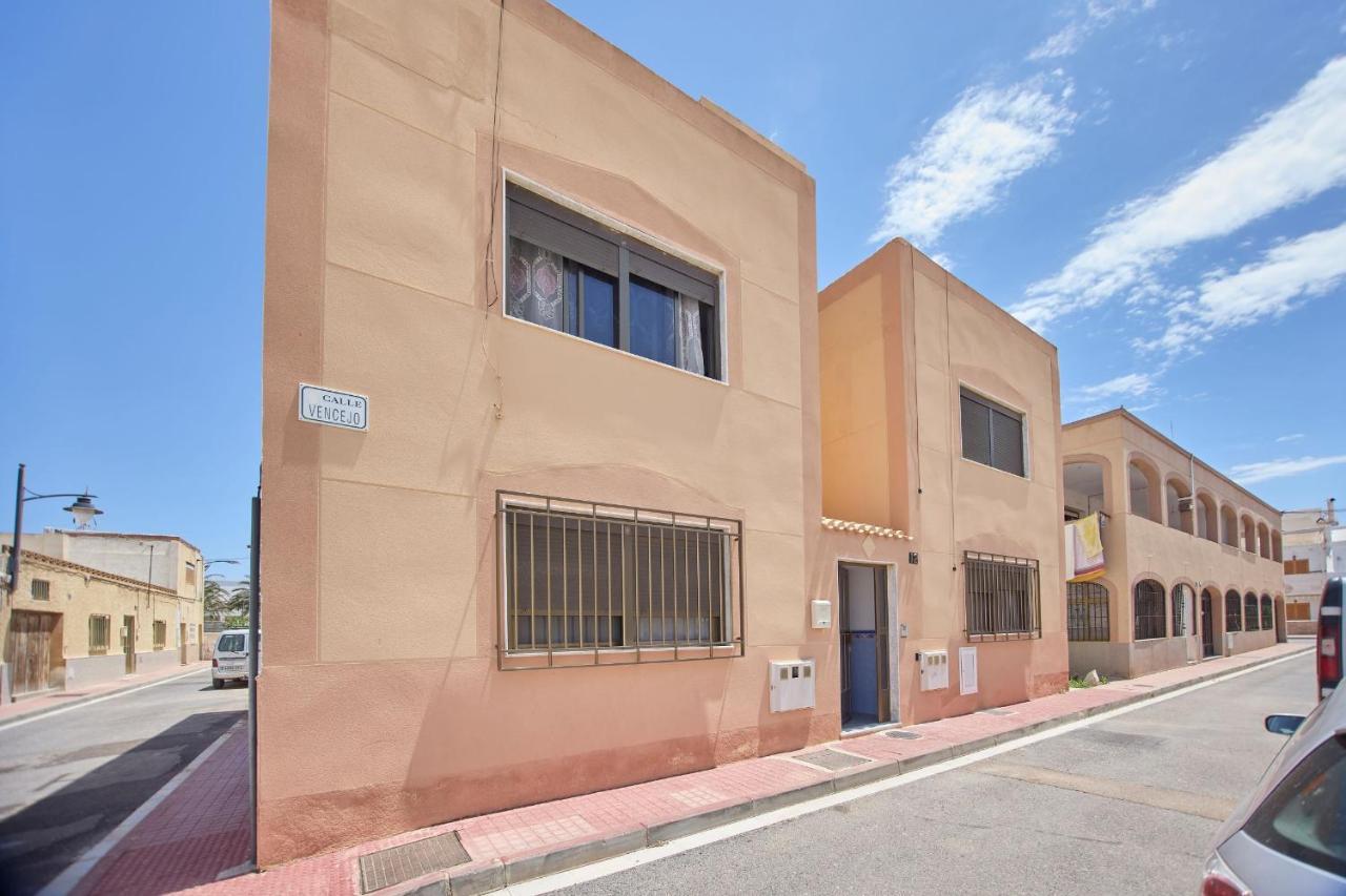 Apartamento Luna Cabo De Gata מראה חיצוני תמונה