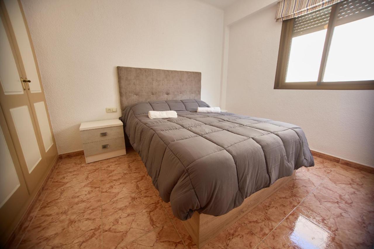 Apartamento Luna Cabo De Gata מראה חיצוני תמונה