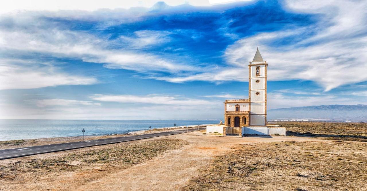 Apartamento Luna Cabo De Gata מראה חיצוני תמונה
