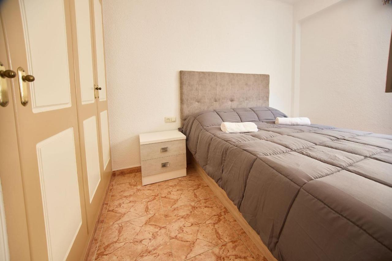 Apartamento Luna Cabo De Gata מראה חיצוני תמונה