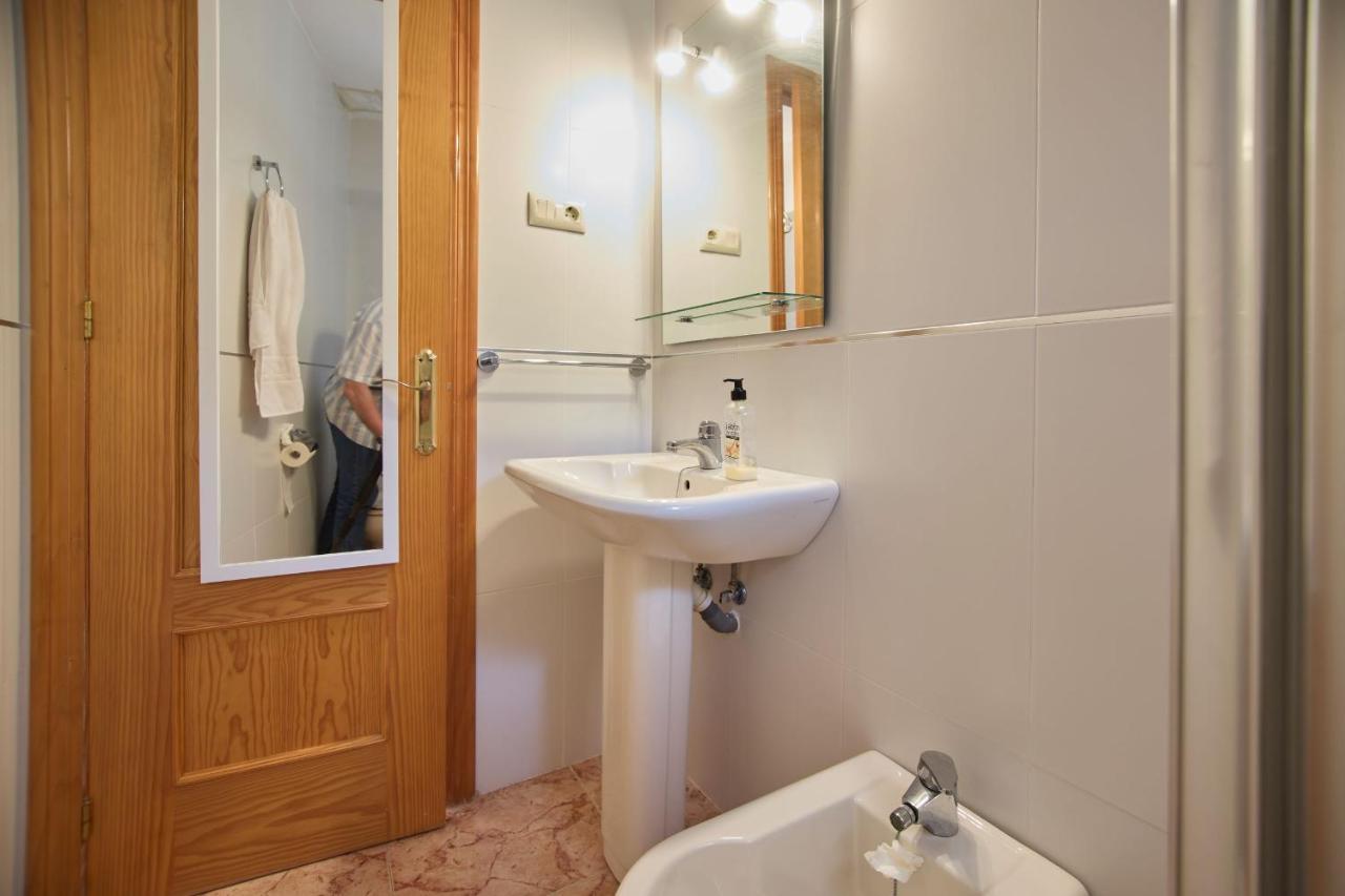 Apartamento Luna Cabo De Gata מראה חיצוני תמונה