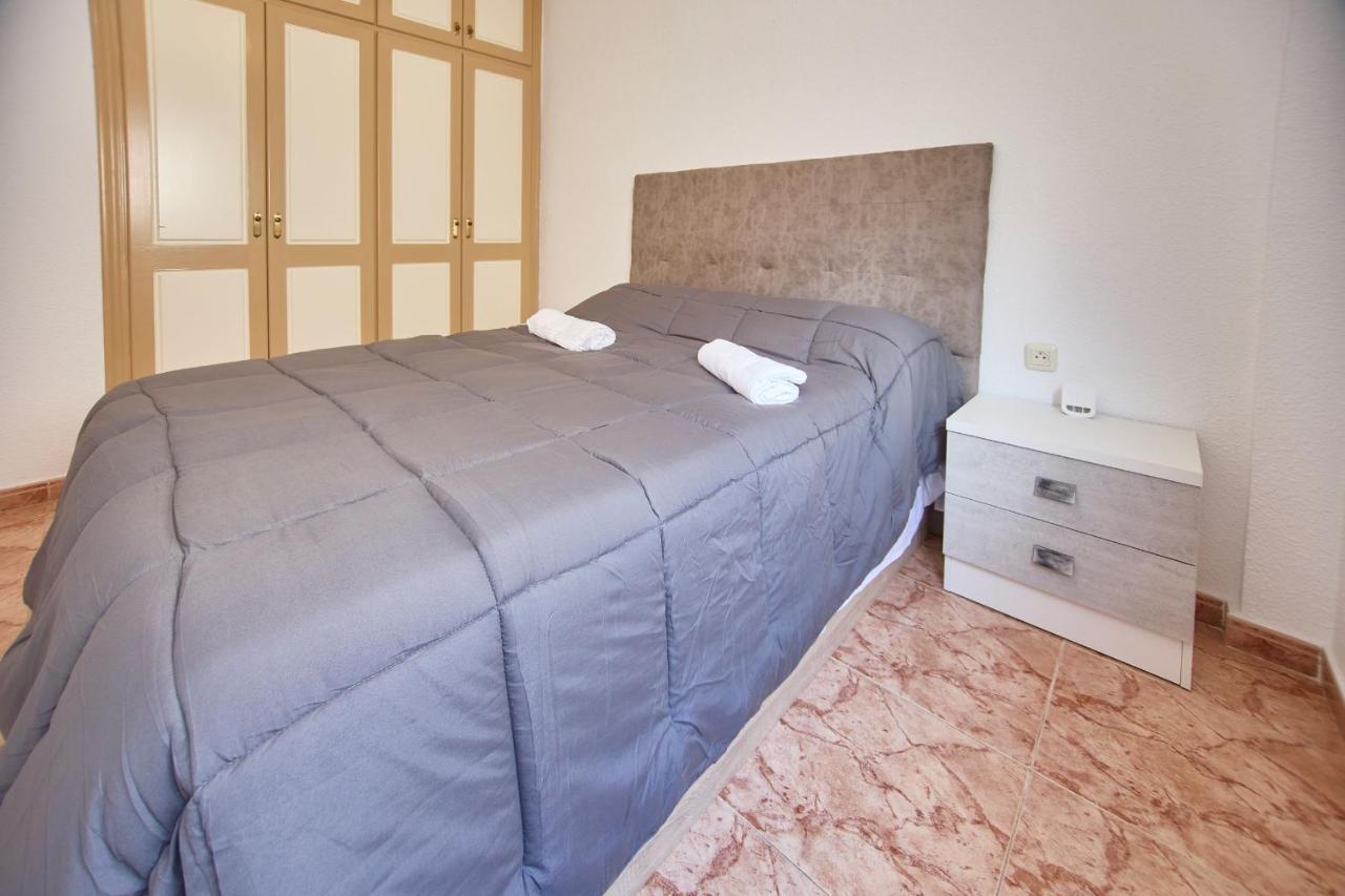 Apartamento Luna Cabo De Gata מראה חיצוני תמונה