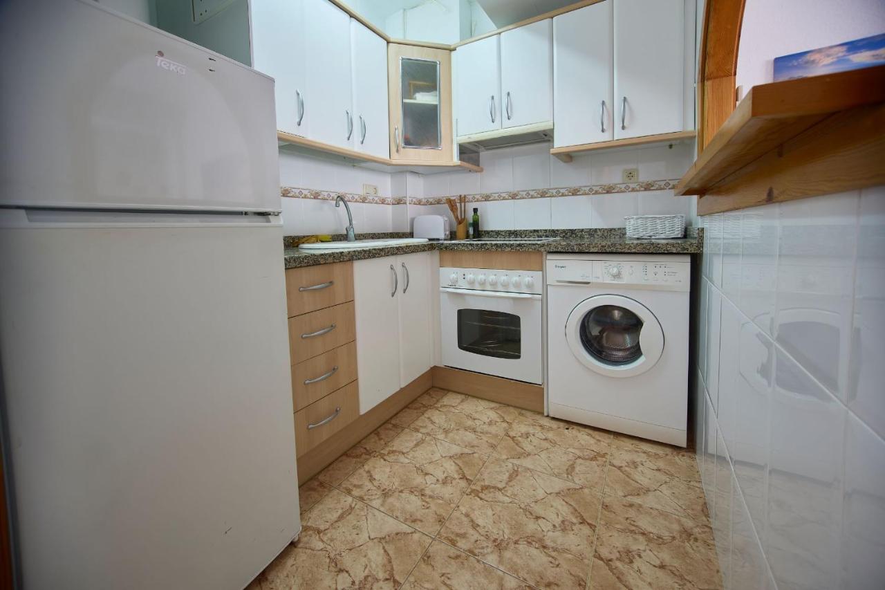 Apartamento Luna Cabo De Gata מראה חיצוני תמונה