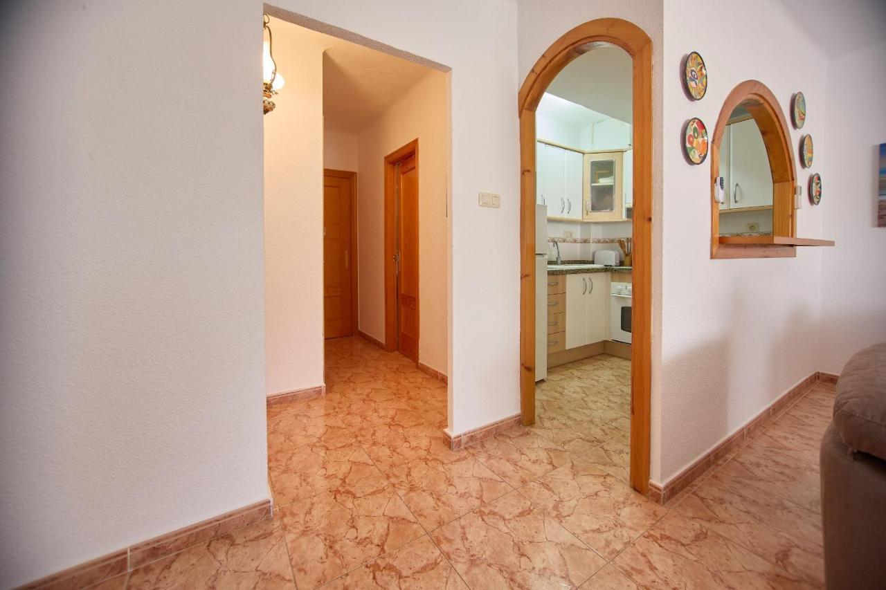 Apartamento Luna Cabo De Gata מראה חיצוני תמונה
