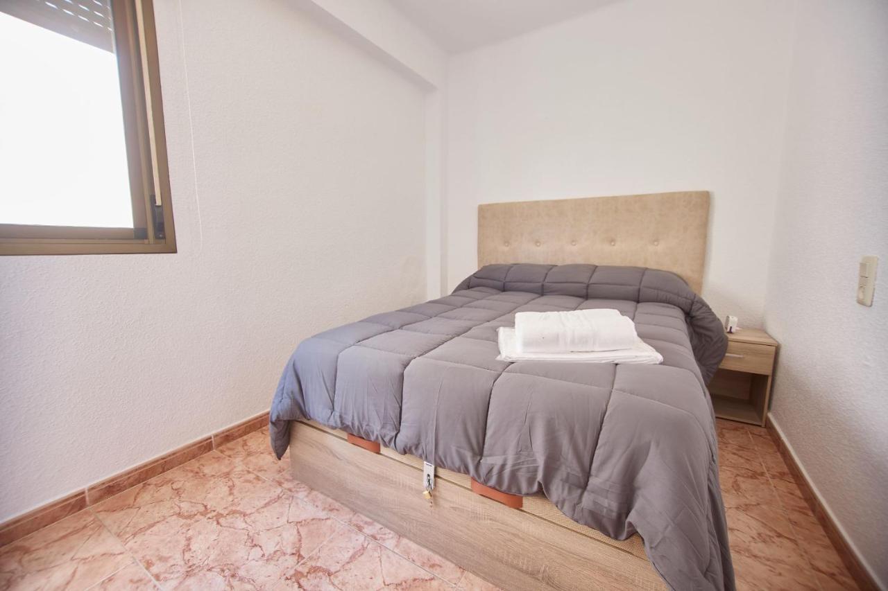 Apartamento Luna Cabo De Gata מראה חיצוני תמונה
