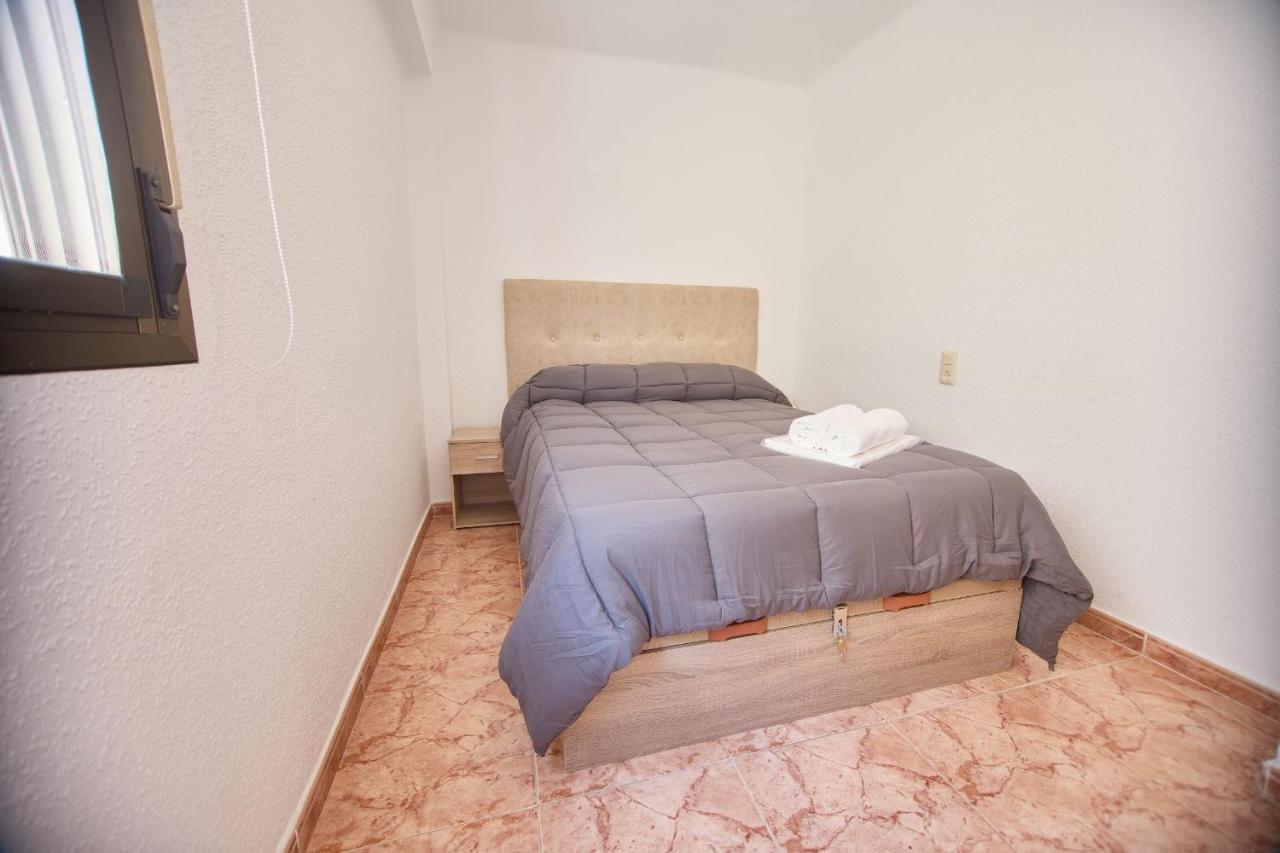 Apartamento Luna Cabo De Gata מראה חיצוני תמונה