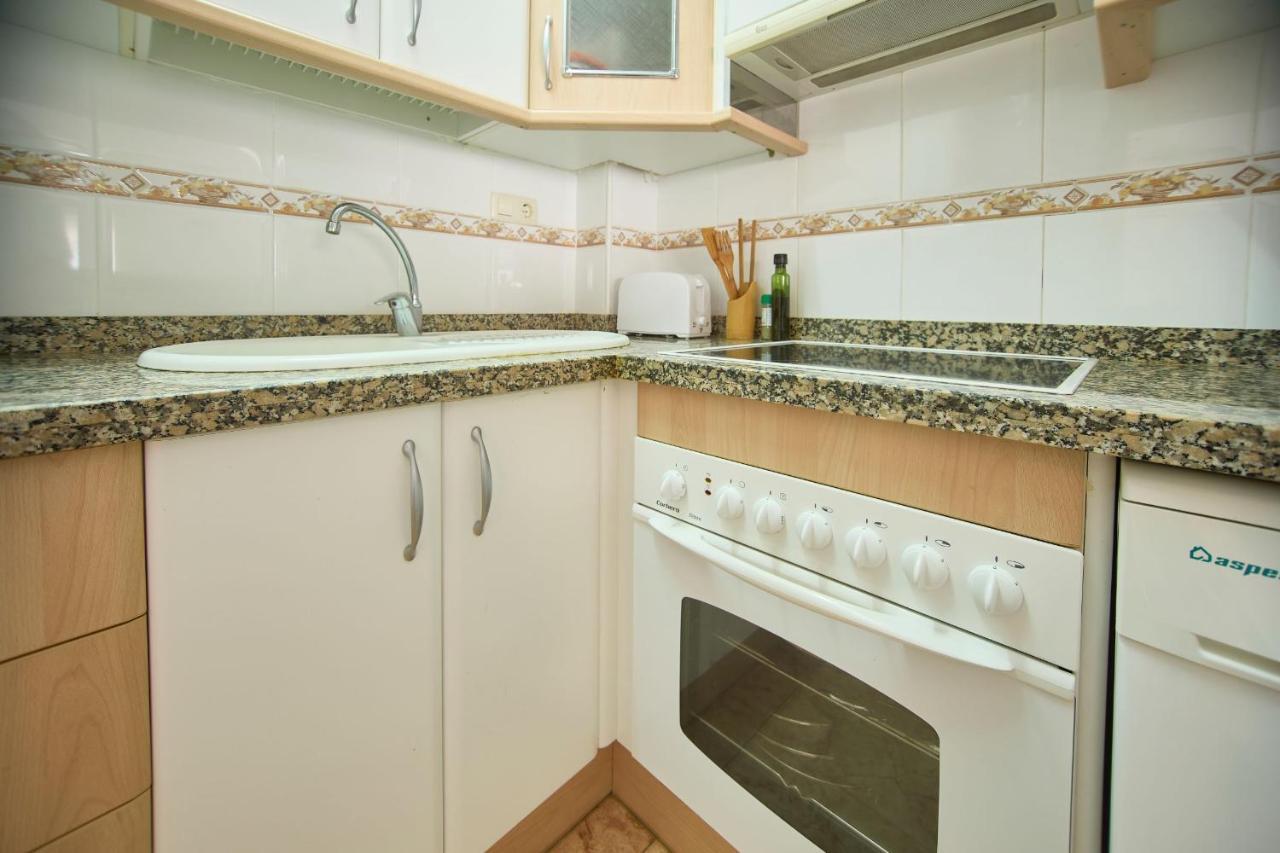 Apartamento Luna Cabo De Gata מראה חיצוני תמונה