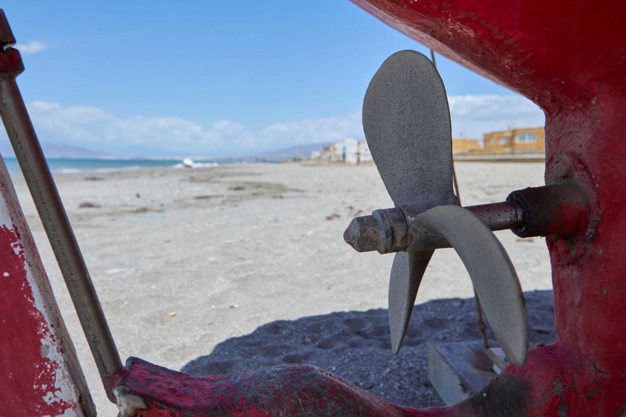 Apartamento Luna Cabo De Gata מראה חיצוני תמונה