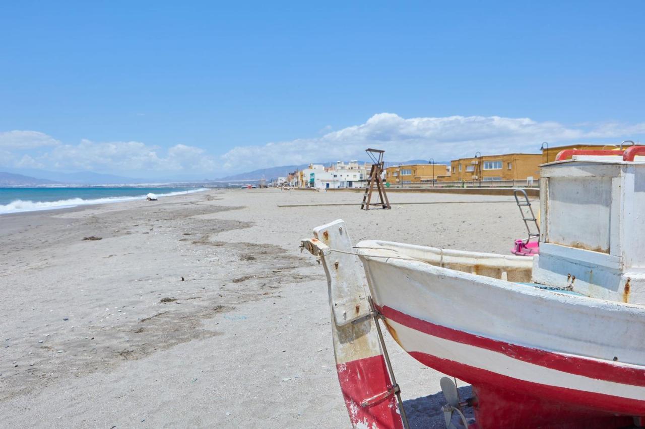 Apartamento Luna Cabo De Gata מראה חיצוני תמונה