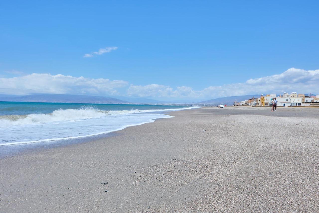 Apartamento Luna Cabo De Gata מראה חיצוני תמונה