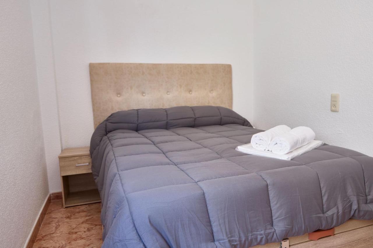 Apartamento Luna Cabo De Gata מראה חיצוני תמונה