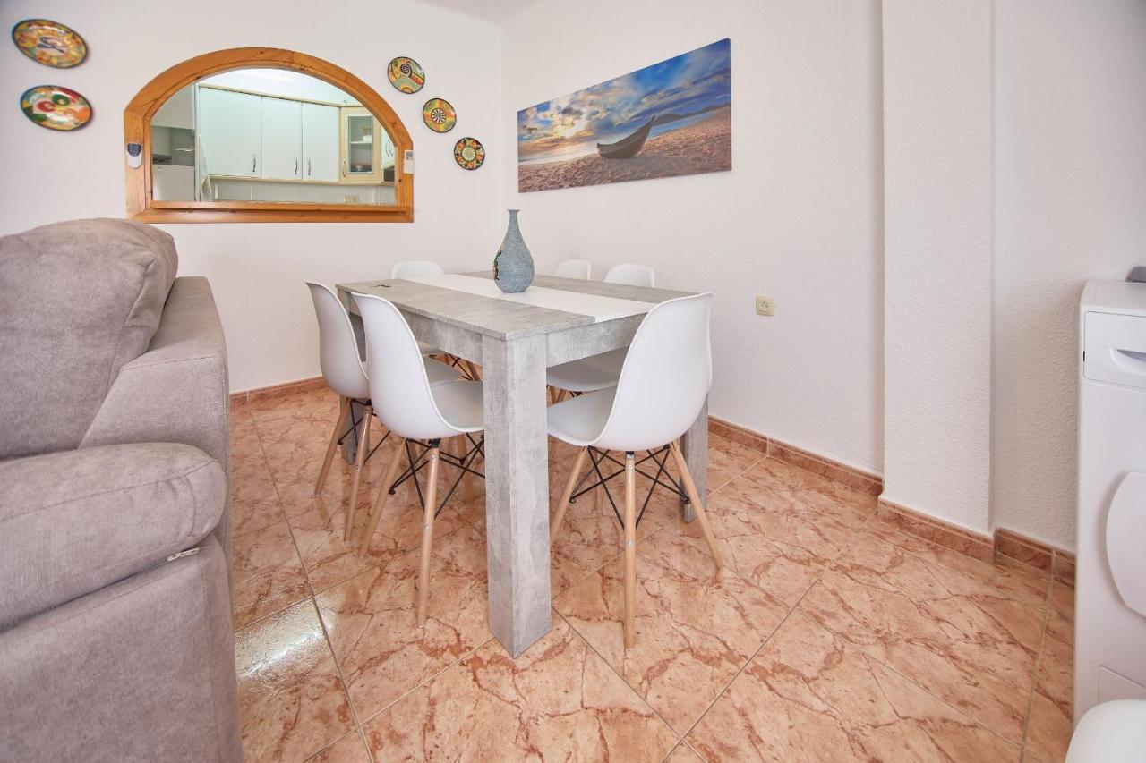 Apartamento Luna Cabo De Gata מראה חיצוני תמונה