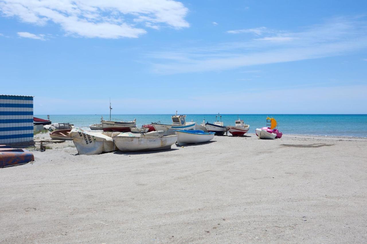 Apartamento Luna Cabo De Gata מראה חיצוני תמונה