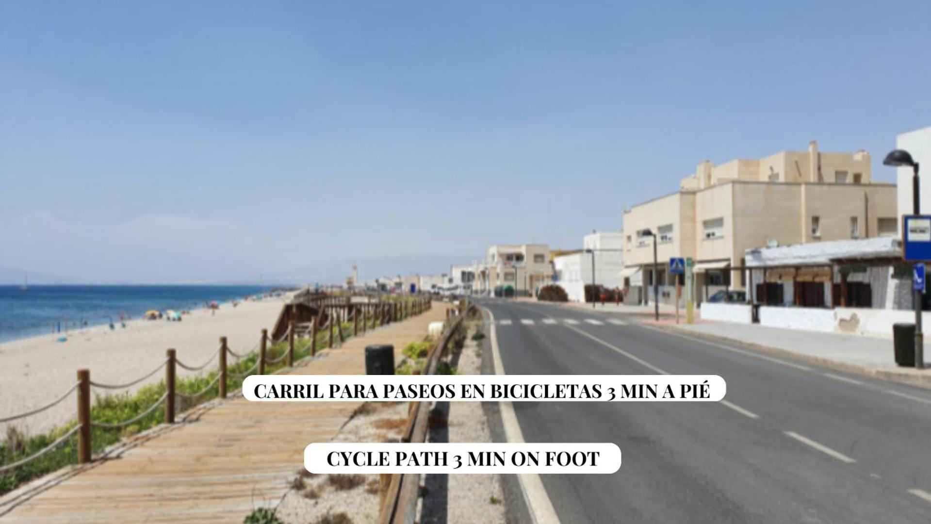 Apartamento Luna Cabo De Gata מראה חיצוני תמונה