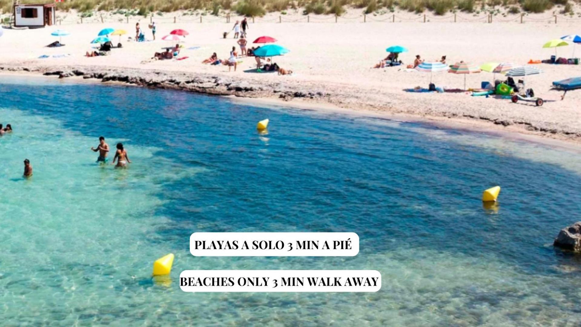 Apartamento Luna Cabo De Gata מראה חיצוני תמונה