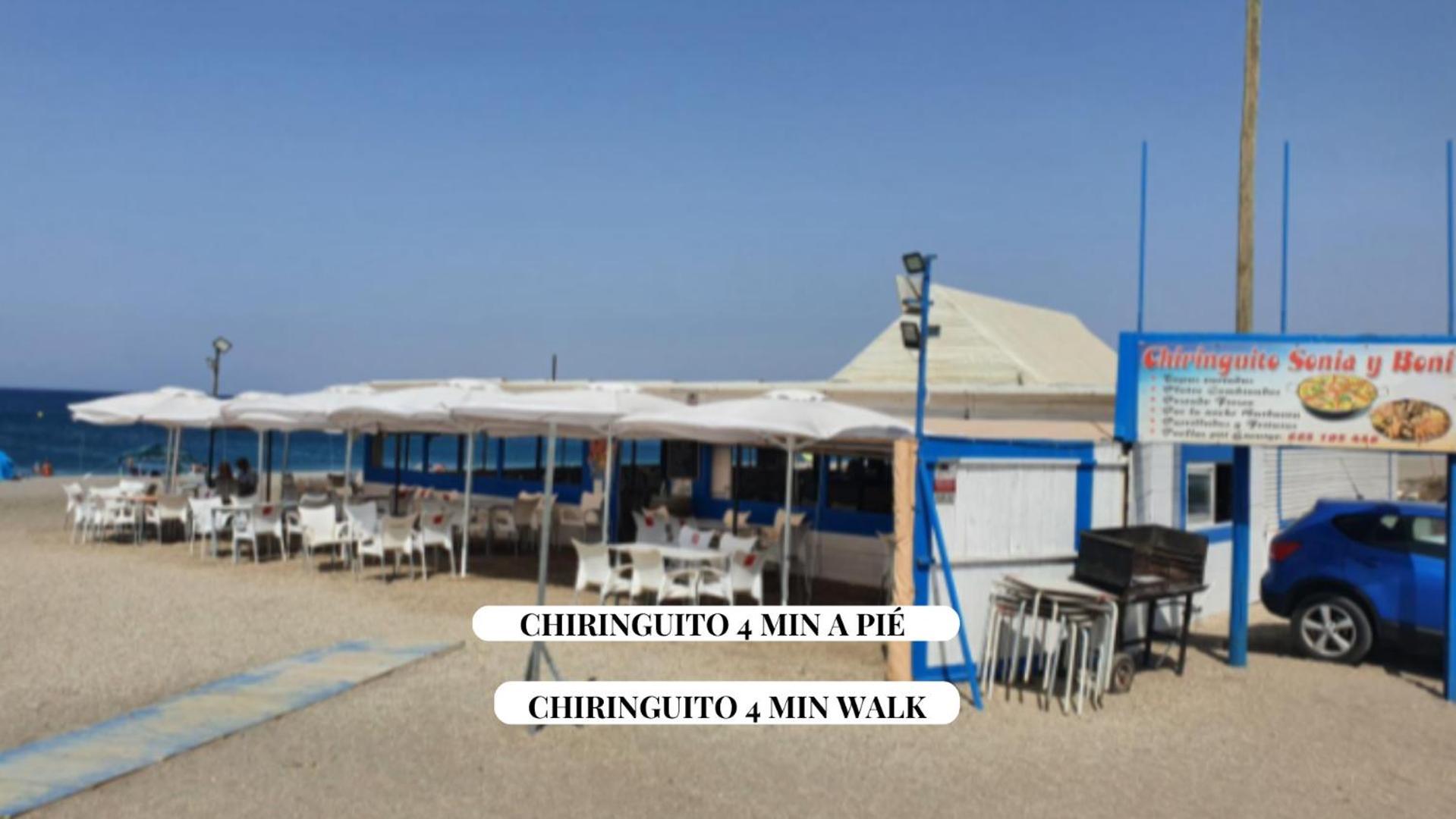 Apartamento Luna Cabo De Gata מראה חיצוני תמונה